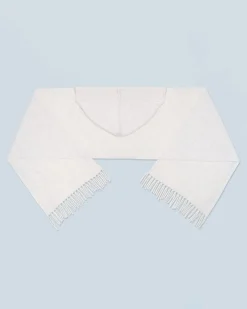 Sciarpa con cappuccio