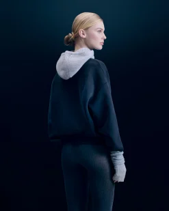 Sweatshirt Hoodie Ski Club