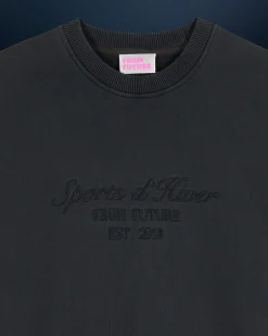 Sweatshirt Hoodie Ski Club