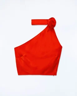 Top Asimmetrico Judie