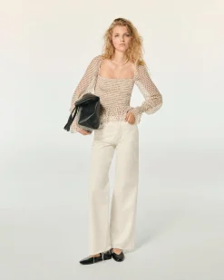 Top Maniche lunghe Molly