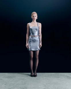 Top Spallina Lustrini