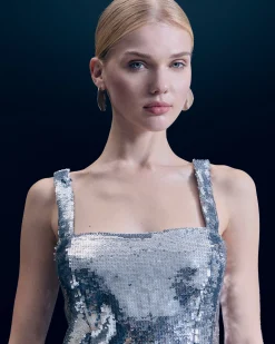 Top Spallina Lustrini