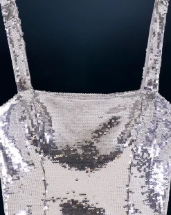 Top Spallina Lustrini