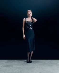 Top Spallina Lustrini