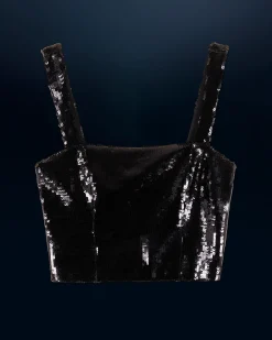 Top Spallina Lustrini