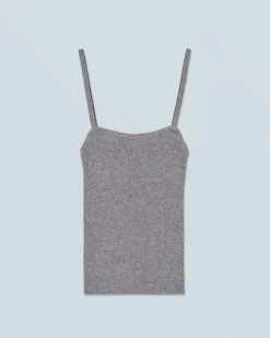 Top Spallina Seconda pelle