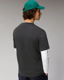 T-Shirt Girocollo Maniche Corte Basic