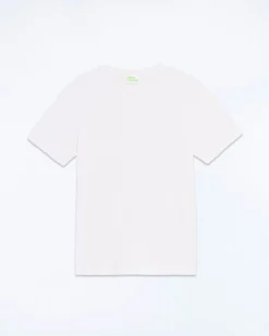 T-shirt Scollo a V Maniche corte