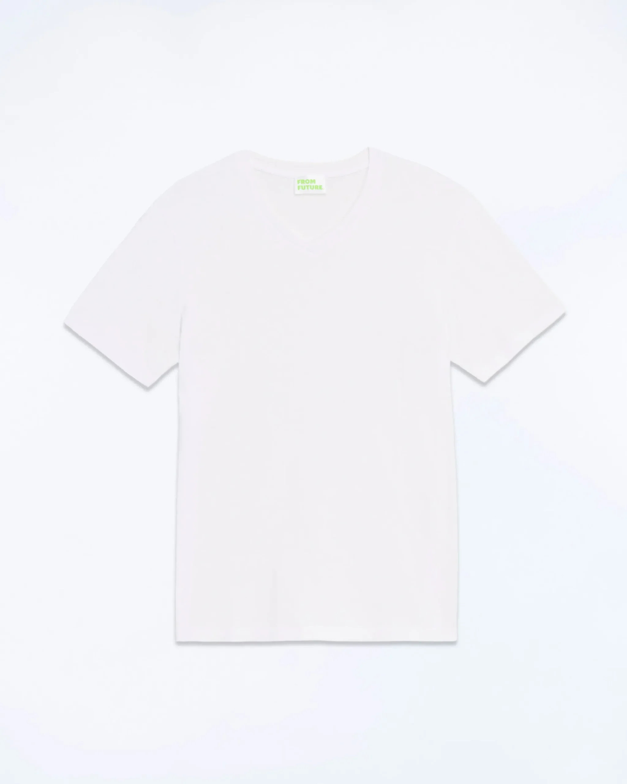 T-shirt Scollo a V Maniche corte