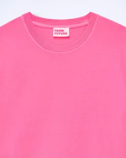 T-Shirt Scollo tondo Maniche corte