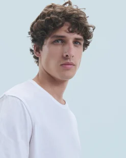 T-Shirt Scollo tondo Maniche corte