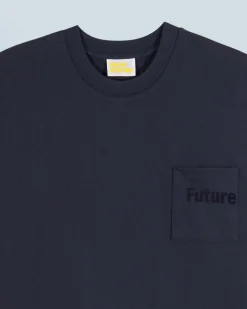 T-Shirt Scollo tondo Maniche corte