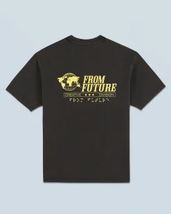 T-shirt Scollo tondo Maniche corte From Future Ups