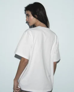 T-Shirt Scollo tondo Maniche corte Love Club