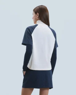 T-Shirt Scollo tondo Maniche corte Future