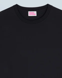 T-Shirt Scollo tondo Maniche corte