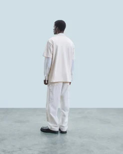 T-Shirt Scollo tondo Mercato dei fiori