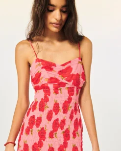 Vestito Corto con Spallina Ellie