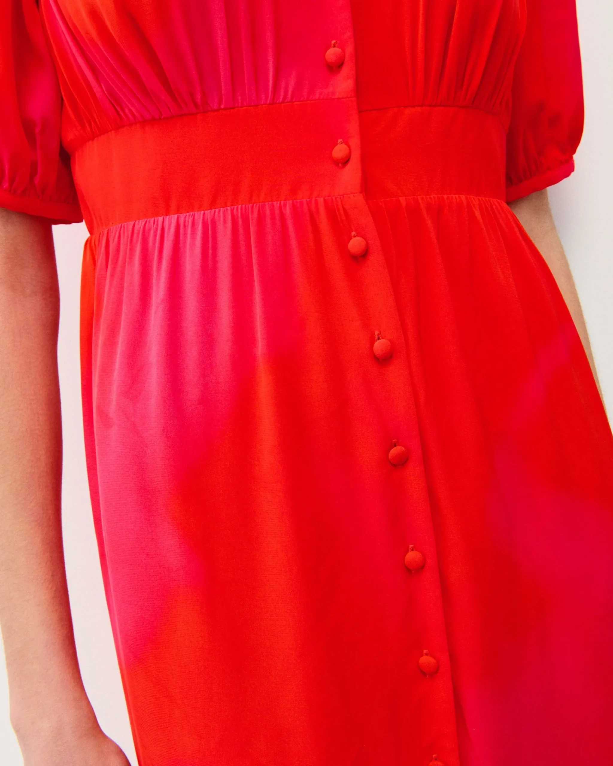 Vestito Corto Maniche corte Déborah