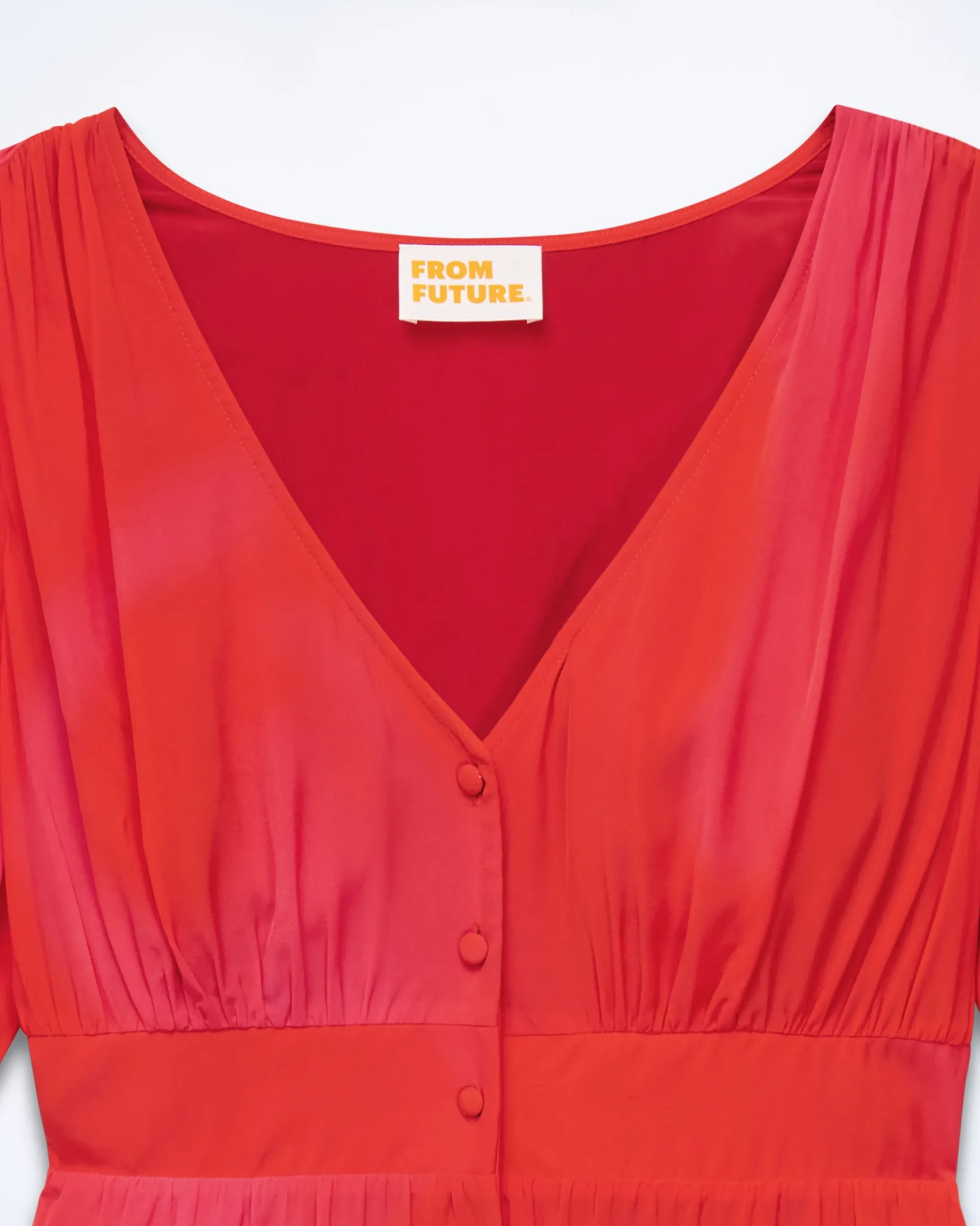 Vestito Corto Maniche corte Déborah