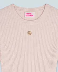 Vestito Corto Maniche corte a 3/4