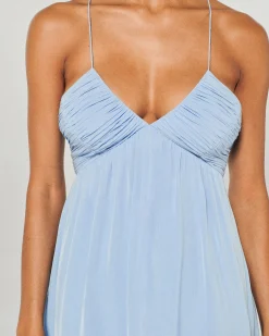 Vestito Corto Spallina Lizzie