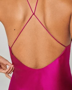 Vestito Corto Spallina Selena