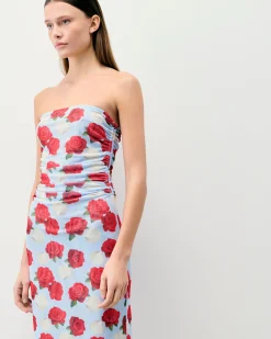 Vestito Lungo Bustier