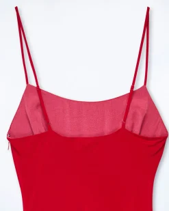 Vestito Lungo con Spallina Ilona