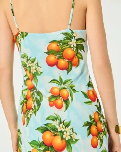 Vestito Lungo con Spallina Ilona