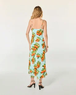 Vestito Lungo con Spallina Ilona