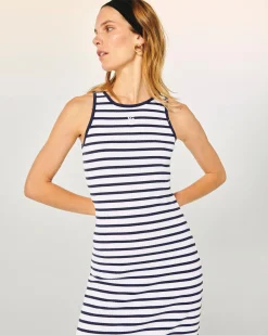 Vestito Lungo Spallina