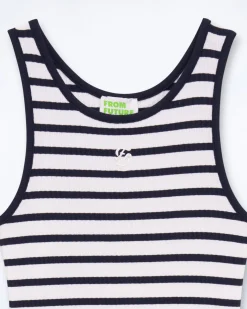 Vestito Lungo Spallina