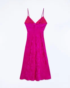 Vestito Lungo Spallina Gigi