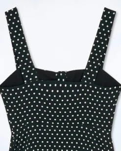 Vestito Lungo Spallina Leatitia